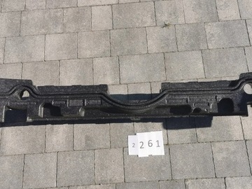 фото thumb №12, Абсорбер, пена бампера передней mercedes gt amg w-192 2.261