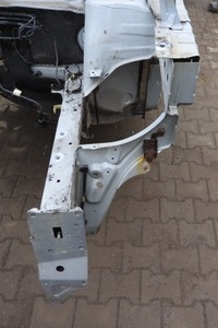 фото thumb №9, Nissan qashqai j10 +2 лонжерон левый перед