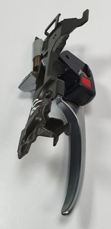 фото thumb №3, Ручка внутренняя правый перед mazda rx-8