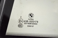 фото thumb №5, Bmw 3 f30, f80 ліві задні бічні віконце 2016 43r-000178