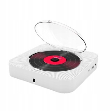 МУОТФУНКЦИОНАЛЬНЫЙ НАСТЕННЫЙ CD-ПЛЕЕР BLUETOOTH