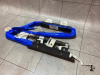 фото thumb №1, Jeep compass i lift 11-16r шторка безпеки повітряна ліва bdb стан