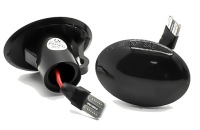 фото thumb №2, Поворотник динамический led fiat 500 500c abarth