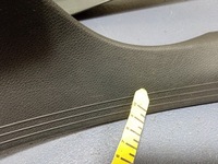 фото thumb №7, Mercedes cls w257 комплект захист поріг праве