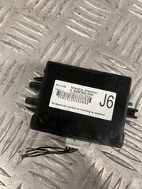 фото thumb №1, Модуль блок управления иммобилайзер yaris cross 21-