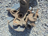 фото thumb №2, Поворотный кулак левая амортизатор mcpherson  volvo v60 s60 d4