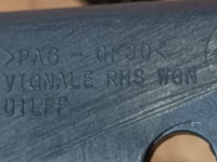 Ford focus mk4 turnier vignale 19- крепеж кронштейн  кронштейн выхлоп правый  задняя с Разборки, фото thumb