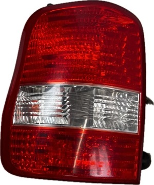 фото thumb №9, Kia carnival i рестайлинг 01-05r лампа левая зад задняя вкладка лампы