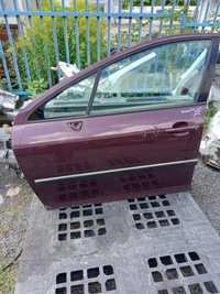 фото thumb №8, Дверь перед левая аксессуар peugeot 407 универсал 2.0 b