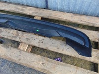 фото thumb №12, Накладка спойлер бампера задня skoda scala