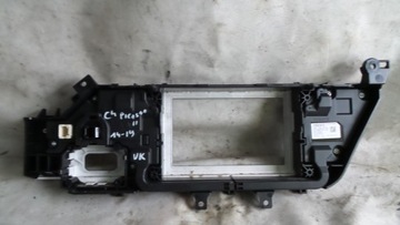 фото thumb №8, Citroen c4 picasso ii 13-18 панель рамка дисплея uk старт сплав рамка