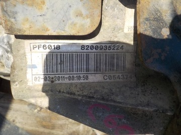 фото thumb №13, Renault master iii 12r 2.3 dci коробка передач коробки передач pf6018