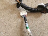 фото thumb №8, Subaru crosstrek xv 22- жгут крышки багажника 81817fn030 usa