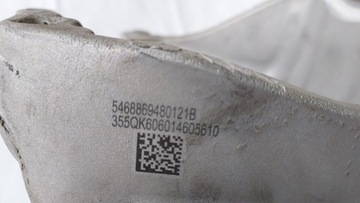 фото thumb №8, Bmw ix3 g08 x3 електрик g01 поворотна опора правий перед