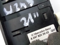 фото thumb №4, Роз'єм port usb mercedes eqa 250 w243 2021 rok