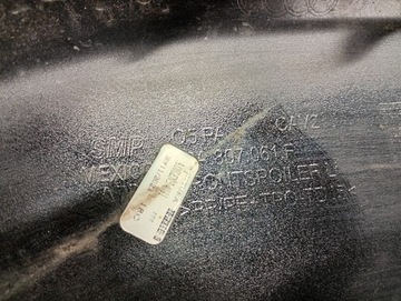 фото thumb №9, 80a807061f решётка бампера левая перед audi q5 fy