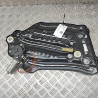 фото thumb №5, Підйомник задньої лівий скла audi a5 cabrio 8f7 8f0839397c 28990405 2.0l