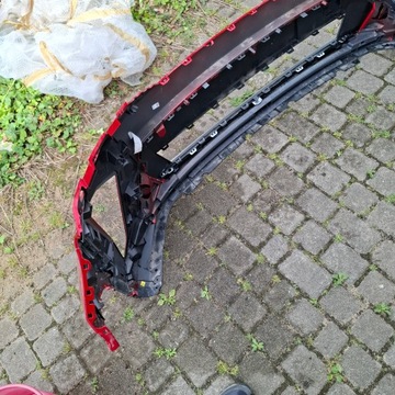 фото thumb №14, Переднее бампер бампер перед renault scenic 5 v e-tech etech