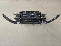 Комплект радиатор вентилятор ремень передний усилитель балка vw caddy 2k7 с Разборки, фото thumb