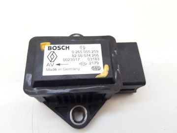 ДАТЧИК ESP RENAULT SCENIC II 0265005259