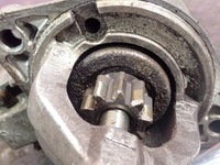 фото thumb №5, Hyundai matrix 04-05 1.5 crdi стартер 3610027510 tm000a31201 9 зубьев