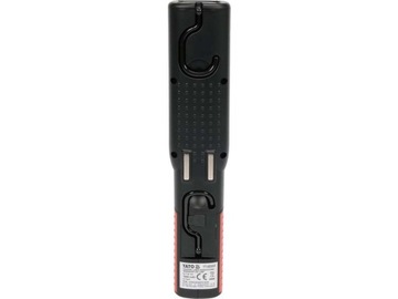 Светильник для мастерской 30+7 LED аккумуляторный YATO 100л YT-085051