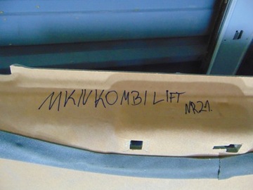фото thumb №8, Потолок потолок автомобиля ford mondeo mk4 рестайлинг универсал