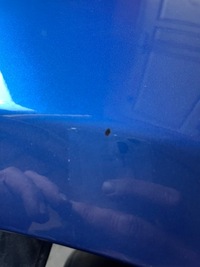 фото thumb №10, Крыло левый перед передний bmw 1 f20 f21 2 f22 f23 b45 estoril blau