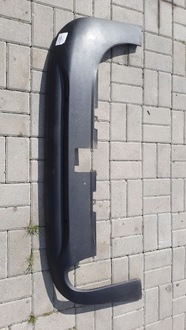 фото thumb №1, Volvo v70 накладка бампера задняя 30795030