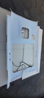 фото thumb №1, C4 grand picasso ii solar потолок потолок