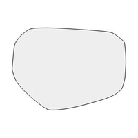 фото thumb №1, Стекло/зеркало mitsubishi grandis 2003-2011 2010