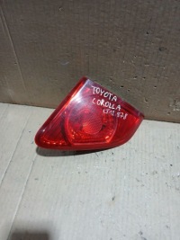 фото thumb №1, Лампа левая задняя левый задняя w крышка toyota corolla e15