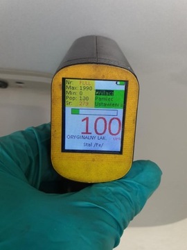 фото thumb №5, Кришка задня зад 761 mercedes w169 3d