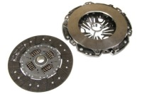 Купити Зчеплення /диск+ притиск/ mercedes c-class 03- luk, фото thumb