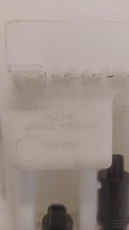 фото thumb №5, Volvo v40 ii бак омывателя 31276094