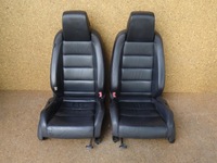 фото thumb №1, Golf vi gtd gti 5d hb оббивка сидіння комплект шкіра з підігрівом підігрів