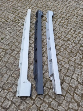 фото thumb №9, Поріг планка порогова права la7w li7f vw passat b8 3g0