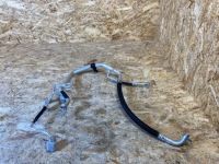 Патрубок шланг труба кондиціонера opel e-mokka b peugeot e-2008 ii f78618 Зі Шроту, фото thumb