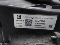 фото thumb №13, Opel astra k v 2015-2022 фара ліва звичайна 39047198 оригінальна