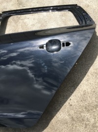 фото thumb №4, Volvo v60 2010 rok , дверь левая задние, задняя