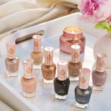 Лак для ногтей Sally Hansen Color Therapy Re-Nude 210