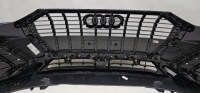 Бампер передний перед 4xpdc решётка радиатора черный решётки audi q3 83a s-line lx5h 18- Киев, фото thumb
