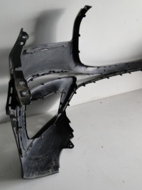 Mercedes бампер передній на czuniki pts amg рестайлінг  gls 167 x167 maybach рестайлінг Зі Шроту, фото thumb