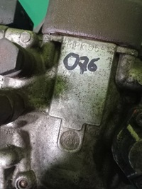 фото thumb №6, Ford focus 1.8 насос вприскувальний високого тиску ys6q9a543rc 0470004006