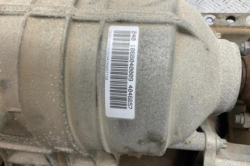 фото thumb №9, Коробка передач коробки передач bmw 5 touring e61 6hp28 4.8l бензин 2008