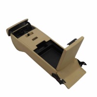 Bmw e60 підлокітник спинка dakota бежевий 6988616 Доставка, фото thumb