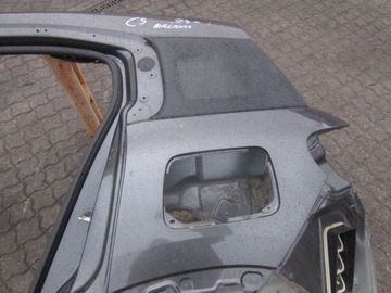 фото thumb №6, Citroen c5 aircross 2023 четверть крыло левый зад + стекло
