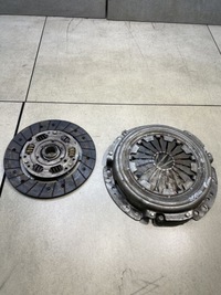 фото thumb №1, Зчеплення диск trafic i 2.1 td