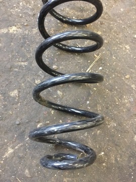 фото thumb №6, Audi a3 8p пружина підвішування заднього зад