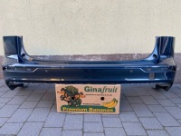 фото thumb №1, Volvo v60 ii 2 18- бампер задний задняя kombi pdc